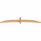Ekena Millwork Bellingham Timber Gable Bracket, Western Red Cedar, 84"W x 14"H x 3 1/2"D x 3 1/2"F, 4/12 Pitch GBW084X14X0404BEL00SWR - alternate 4